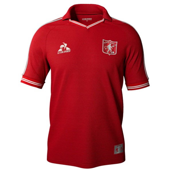 Thailande Maillot América De Cali Domicile 2025-26